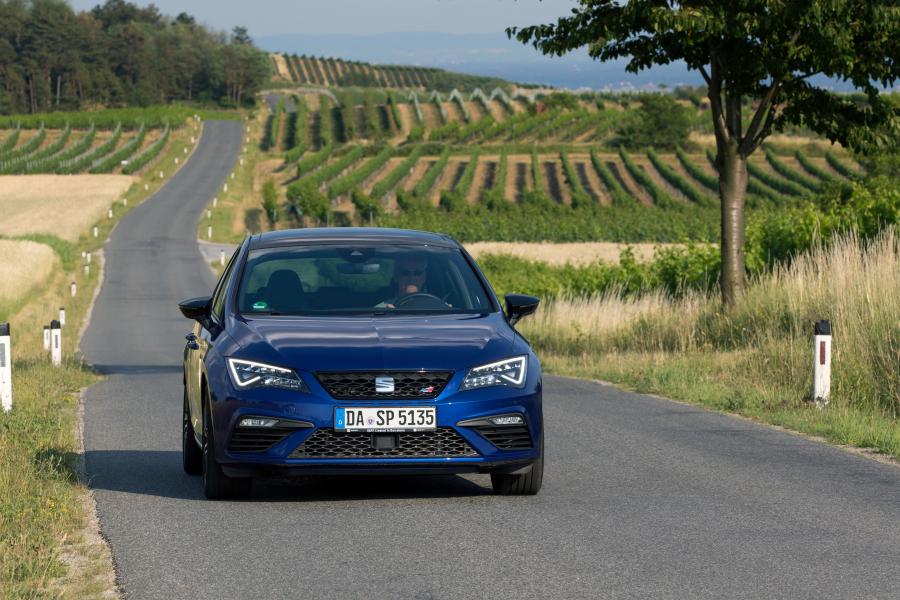  Seat Leon Cupra 300 2017 года  (WW) (фото 49 из 49)